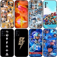 OPPO Reno 8T 7 lite 7z 5G 6 4G 11F 12F 12FS 12 Compatibility TPU Phone Cases Soft protective cover b