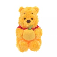 Yuzuru Hanyu Same Style Poop Bear Pooh Bear Tissue Cover Plush Toy Doll Paper Extraction Box/Disney Winnie the Pooh Tissue Holder Napkin Box Case