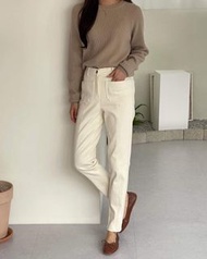 韓國moci 直腳褲