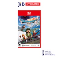 GAME (แผ่นเกม) NINTENDO SWITCH 2 DRAGON QUEST VII REIMAGINED - GAME KEY CARD SQX2-DRAGON-QUEST-7-REI