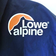 Lowe Alpine GIORDANO 聯名防水風褸