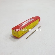 MATA DORMER A777 HSS-E BRONZE COBALT 1.0MM 1.0 MM A 777 JOBBER DRILL