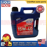 LIQUI MOLY TOURING HIGH TECH 15W-40 (4L)- 2911
