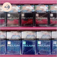 Rokok Helium Black Dan Blue Fans Filter 20 Batang 1 Slof 10 Bungkus Cukai Resmi