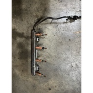 Toyota Wish ZGE20 2ZR 1.8 Injector Original Halfcut Japan