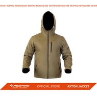 RESPIRO AXTON JACKET | Windproof Daily Motorcycle Jacket