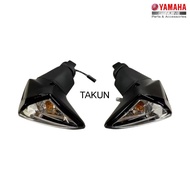 NOUVO 4 rear turn signal light set... genuine Yamaha 5P1-H3340-00, 5P1-H3330-00
