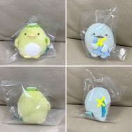 角落生物 十周年 肥企鵝? 河童  10週年  經典 手玉