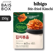 [Bibigo] Korean Fried Kimchi 150g | Stir-fried Kimchi, Korean Side Dish