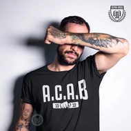 ACAB 1312 Football Casual Tshirt Premium