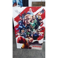 POSTER ANIME ONE PUNCH MAN VER 1