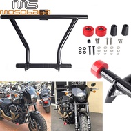 Suitable for Motorcycle Modification Accessories Harley Soft Tail Low Rider S 117 FXLRS Engine Anti-
