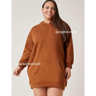 Plus size hoodie jacket oversized xl-5xl unisex women and men (JACKY)
