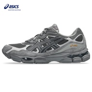 ASICS Gel-NYC Unisex Sportstyle Shoes In Obsidian Grey/Obsidian Grey