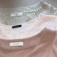 preloved + Knitwear.