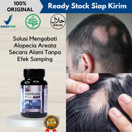 Obat Pitak, Obat Alopecia Areata, Obat Penumbuh Rambut Botak, Obat Mempercepat Pertumbuhan Rambut, Obat Melebatkan Rambut Tipis, Obat Kerontokan Rambut Pada Pria, Obat Penyakit Autoimun, Dengan Bio Squalene 100% Original Herbal Alami Tanpa Efek Samping