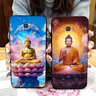 Samsung c9 pro / a9 pro case printed with Bodhisattva image