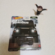 hotwheel land rover defender 90