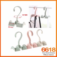Rak Penyimpanan Beg Kreatif Almari Cangkuk Bag Storage Rack Hook Hanger Tie Shelf Hanging Bag Rack Clothes Hook