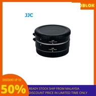 JJC AET-NKZII Automatic Extensi Tube Macro Photography Nik Z Mount Camera Z7 Z6