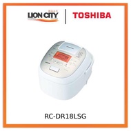 Toshiba RC-DR18LSG Rice Cooker 1.8L