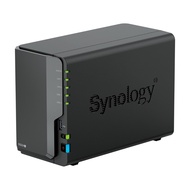 SYNOLOGY DS224+ 2 Bay Diskstation NAS ( 2 Years warranty)