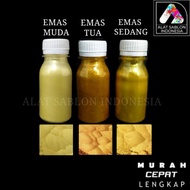 FINE GOLDEN SHIMMER POWDER 40GR POWDER