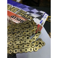 O-RING GOLD CHAIN 415HO GOLD 415x132