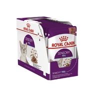 ROYAL CANIN 法國皇家 饗宴主食濕糧  多元口感  85g  12包  1盒