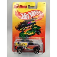 [NEW]Hot WheelsBaja BreakerThe Hot Ones748