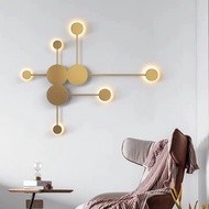 LED Wall Light Staircase Lampu Dinding Lampu Hiasan Lampu Tangga Lampu Bilik Wall Light Wall Scones 