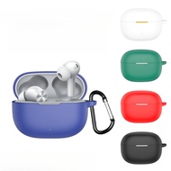 Suitable for realme Buds T200 Lite Protective Case Bluetooth Headset Silicone Soft Case