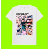 GOT7 Jinyoung t-shirt, kpop ahgase merch