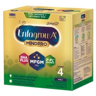 Enfagrow A+ Mindpro 2FL Advance Formula, Step 4 Original (Asli) Milk Powder (580g x 4) 2.32kg