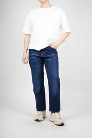 DP | Straight Cut Blue Jeans - DJ11580S