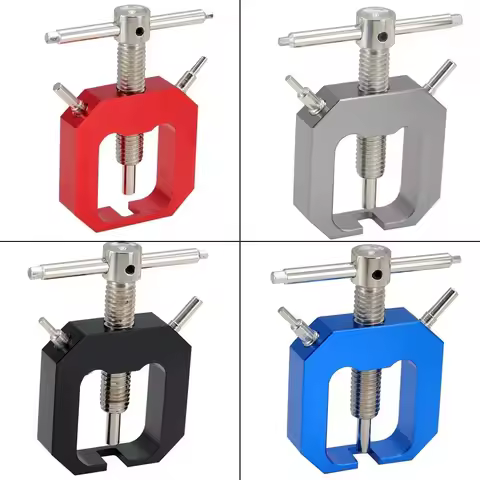 Professional Motor Pinion Gear Puller Remover Tool Universal for TRX4 Axial SCX10 HSP D90, RC Car Mo