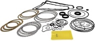 JF011E RE0F10A Auto Parts Transmission Rebuild Kit Master Kit With Overhaul Gasket Compatible With N