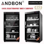 ANDBON DS-105S 105L  ELECTRONIC DRY CABINET