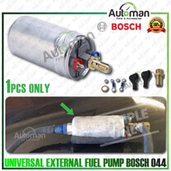 Bosch Universal Racing External Fuel Pump Original 044