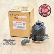 ✅Original DENSO Honda City TMO Radiator Fan Motor 263500-5610