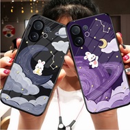 HP MG40 Softcase Glass For Vivo V60 - Casing Vivo V60hp - Vivo V60 cellphone protector - Vivo V60 ce