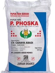 pupuk PHONSKA MERAH kemasan repack