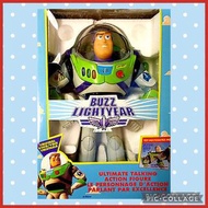 收藏品 第一版 1995 反斗奇兵 巴斯光年 Buzz Lightyear Ultimate Talking Action Figure  SHF Mafex  hottoys threezero