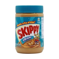 Skippy Creamy peanut Butter 500 grams Peanut Butter
