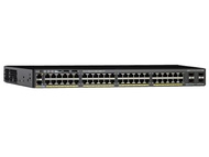 (Cisco Refresh) Cisco WS-C2960X-48TS-L Catalyst 2960-X 48 GigE, 4 x 1G SFP, LAN Base