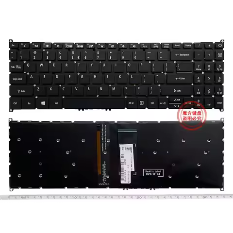 New US Keyboard for Acer Aspire 5 A515-43 A515-52 A515-54 A515-55 A515-53 A315-22 A315-34 A315-55 A3