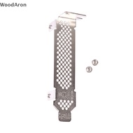 [WoodAron] 8CM Half Height Profile Bracket For LSI 9220 9240 9261 9271 9211-8i 9261 9260-4i MY