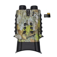 BekinTek Full Color Night Vision Binoculars NVG  Goggles Digital Telescope Full Dark Observing Scope