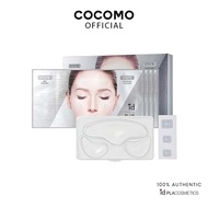(ID.AZ) Face Fit Plus Patch V3 (1 Box = 17g x 4 Patches) - COCOMO