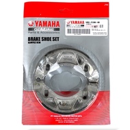 BRAKE SHOE MIO/NOUVO/ MIO SOUL i115/ SOUL i125/ FAZZIO 5MX-F530K-00